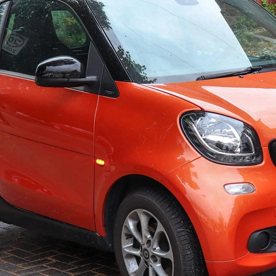 LED Seitenblinker Blinker für Smart Fortwo 453 Dacia Duster Renault Twingo I II - Bild 3 von 4