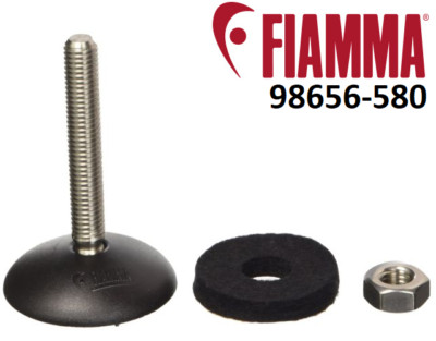 FIAMMA CARRY BIKE ARTICULATED SUPPORT FOOT KIT VWT5 / T5D - 98656-580
