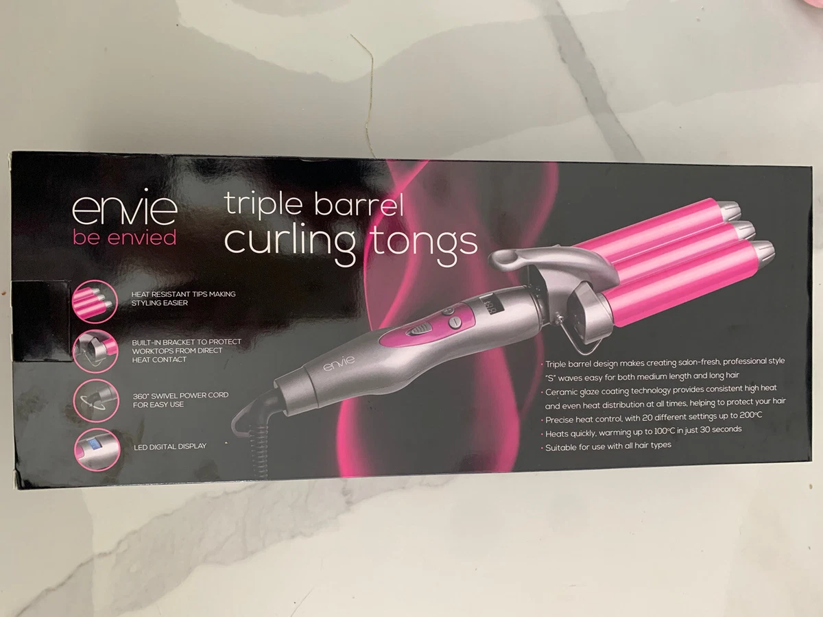 Ebay curling cheap tongs