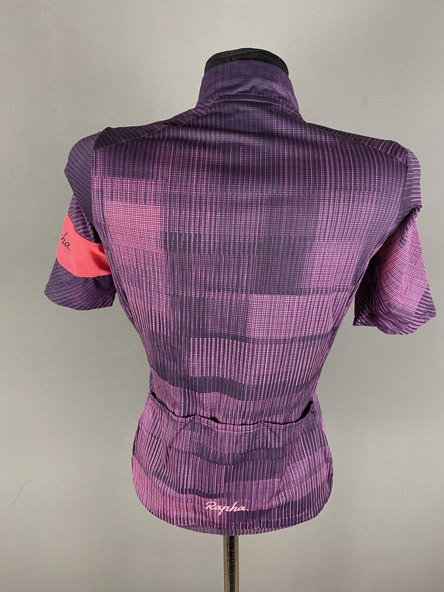 ウェア Rapha WOMEN'S SOUPLESSE JERSEY XS Rapha Women's Souplesse jersey