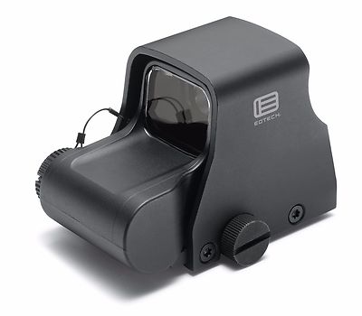EOTech XPS2-0 Holographic Weapon Sight 65 MOA Circle with 1 MOA Dot Reticle 2019