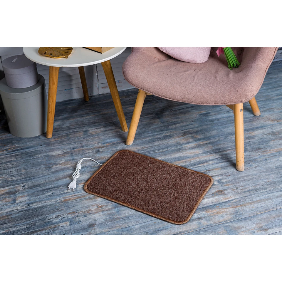 Alfombra Calefactora Infrarrojos TRIO 40W 50x33cm EO 40/0 - Imagen 2 de 4