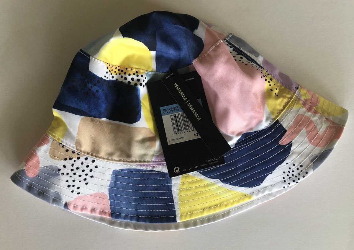 Nike Bucket Hat M/L Mens Womens Reversible Melbourne Australia