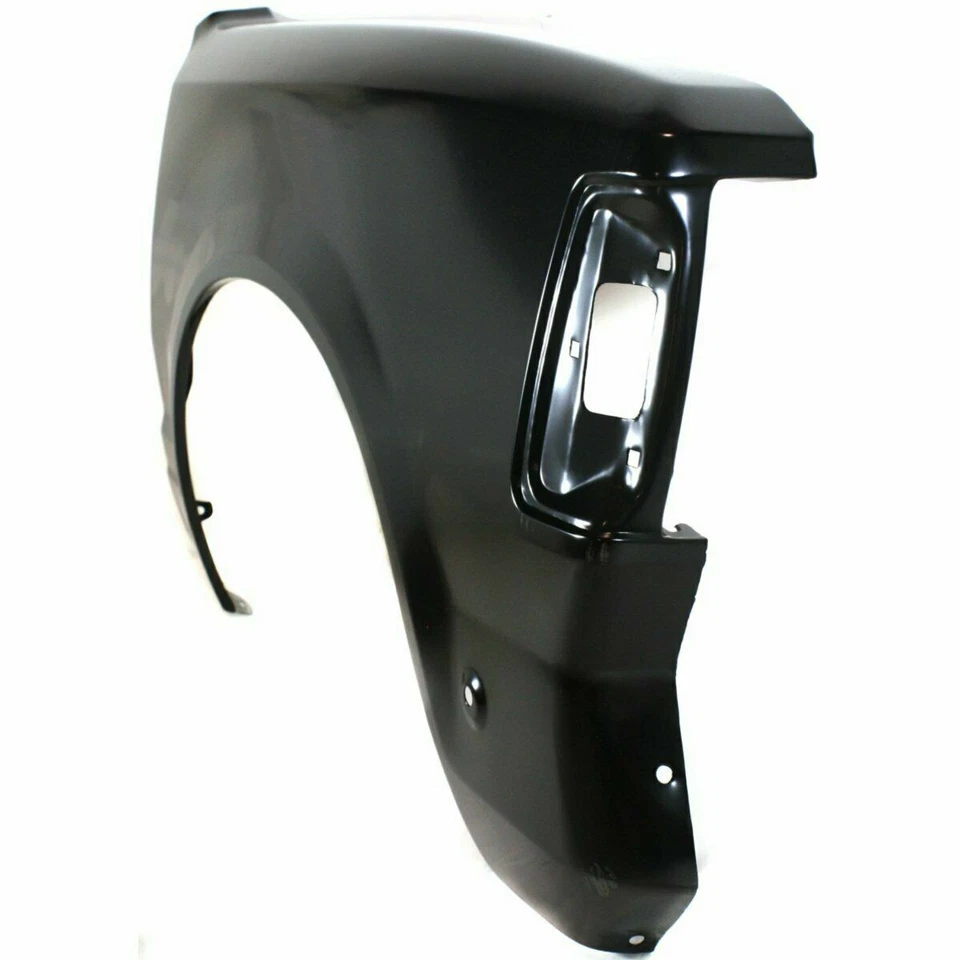 Juego de 2 guardabarros delanteros lado conductor y pasajero para Nissan 720 Foto 3 de 4