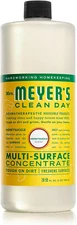 Mrs. Meyer's Clean Day Multi-Surface Cleaner Concentrate, Honeysuckle, 32 Fl. Oz