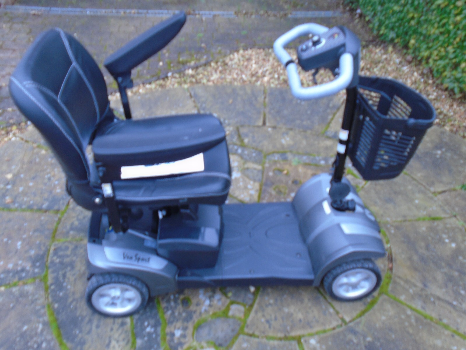 RASCAL VEO SPORT TRANSPORTABLE MOBILITY SCOOTER. FREE DELIVERY TO 30