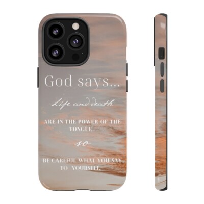 God Says...