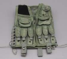 1/6 Special Forces Chest Hanging Tactical Vest F Soldier 12" Action Figure Body