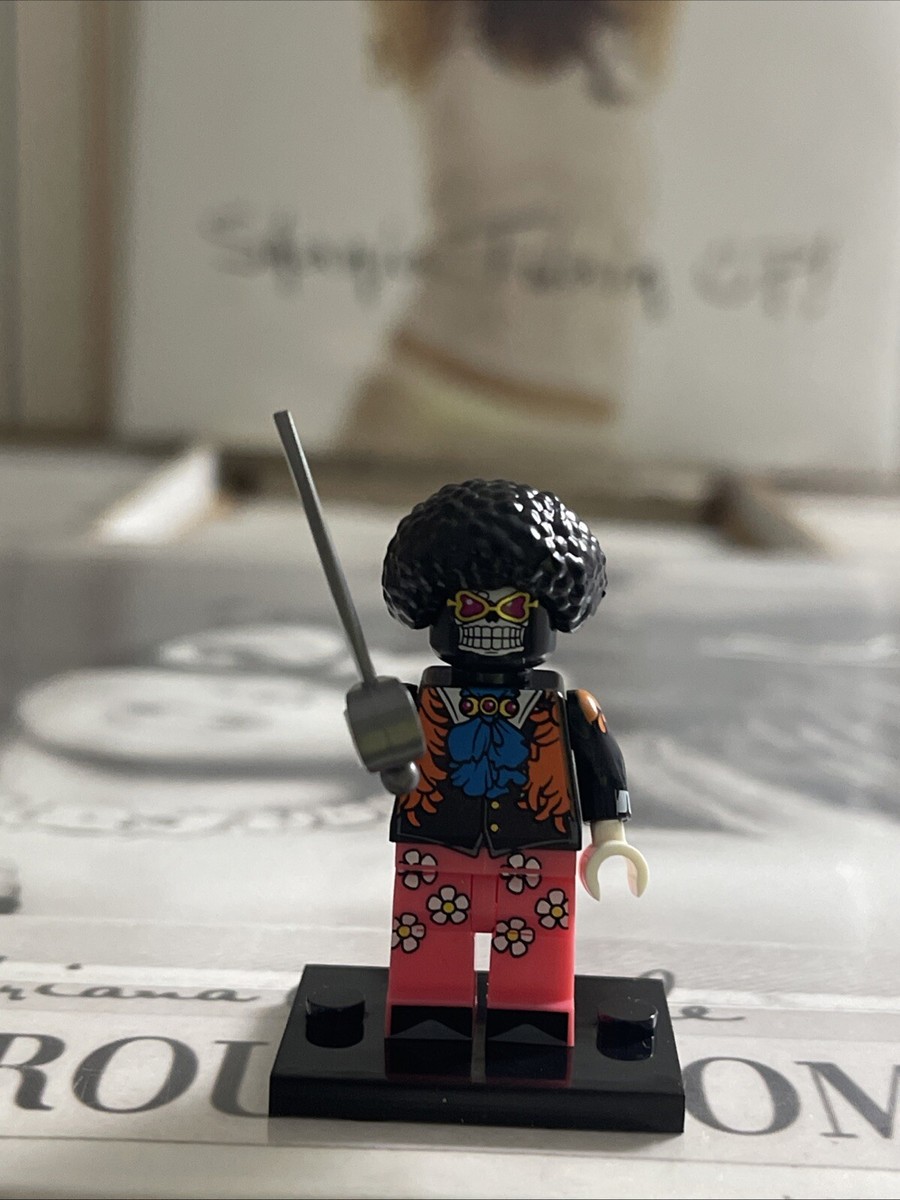 ブルースモーガン k14 14号 リングヒグチユウコ リーバイス検索samulo BROOK ONE PIECE LEGO MINIFIG FIGURE skeleton pirate sword disco