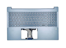 NewGenuin HP Pavilion 15-EG 15-EH 15-EG1073 Palmrest Keyboard Backlit M76644-001