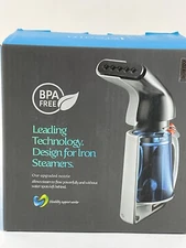 Complete Steam Travel Fabric Garment Steamer New 220 v international travel