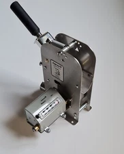 Length counter meter wire cable hose ribbon rope measuring device metric type