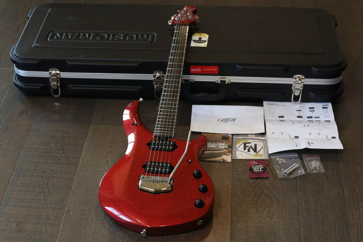 Music man john 2024 petrucci majesty 6