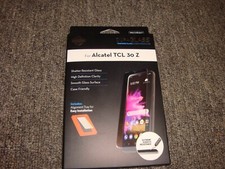 3X DURAGLASS Tempered Glass Screen Protector for Alcatel TCL 30 Z/ TCL 30 LE