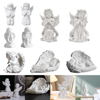 Himmlische Engel Figur Skulptur für Haus und Garten Deko