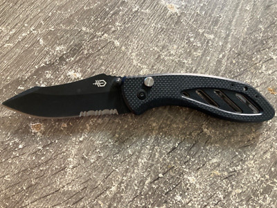 gerber folding knife