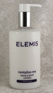 elemis lotion
