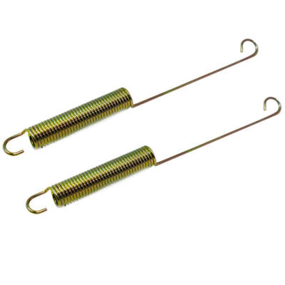 #ad #ad 2 Genuine OEM Toro 108 4920 Snowthrower Extension Spring $20.99