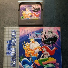 ebay® Auktion 393507641552 | Ariel The little Mermaid *Sega GameGear* Thumbnail of ebay® auction 393507641552 | Ariel The little Mermaid *Sega GameGear*