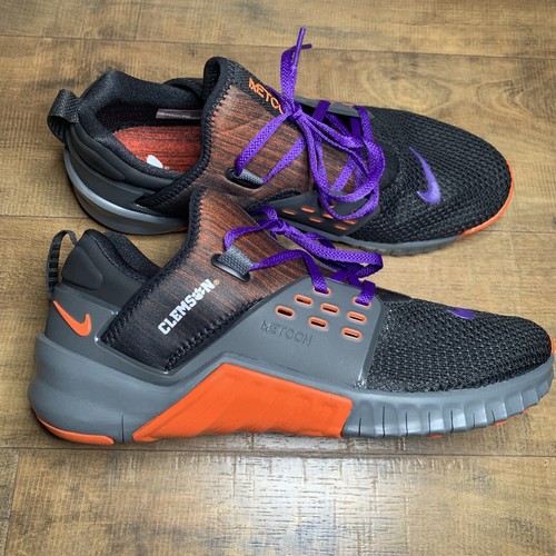 NIKE Metcon 2 Clemson Tigers Training 