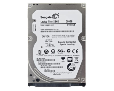 HP ProBook 4330s  - 500GB SSD Hybrid Hard Drive SSHD Windows 10 Home 64 Bit