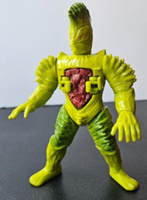 MIGHTY MORPHIN POWER RANGERS. SNAPPING CHEST INVENUSABLE FLY TRAP FIGURE.