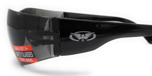 Clear & Tinted Glasses/Sunglasses 4 cricket cycling golf shooting ski tennis - Picture 7 of 11