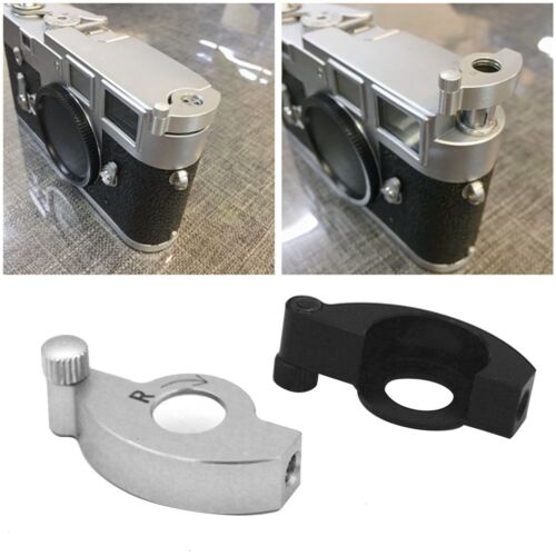 Rewind Crank Film Lever Fast Rewinder Button for Leica M2 M3 MP Camera Accessory - Picture 2 of 4