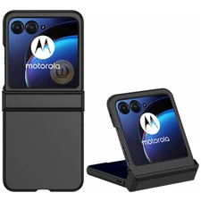For Moto Razr Ultra Plus 2025 2024 2023 Case 3in1 Slim Matte Hard Back Cover