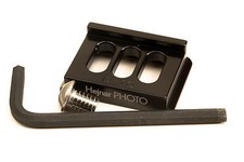 1.00" P S camera plate 4 Markins arca swiss wimberley acratech foba benro kirk