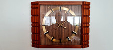 Wanduhr - Atlanta Electric - Western Germany -