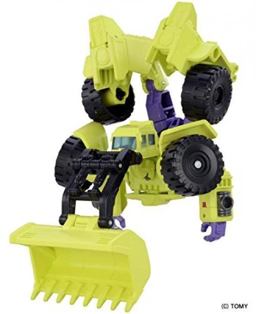 Takara Tomy Transformers TAV07 load block Action Figure from Japan - Image 3 of 4