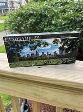 Panoramic Central Park 350 Piece brand new original package factory sealed