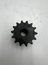 QTY 2 Martin 35B14 Solid B Sprocket Bored to Size 35/3/8", B Hub, 14 Teeth