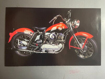 HARLEY DAVIDSON 初期スポーツスターとKモデルフォトアルバム いまこそ振り返る!【スポーツスターの歩み】～Kフレーム編・その1