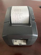 Star Micronics Tsp650 Thermal POS Printer