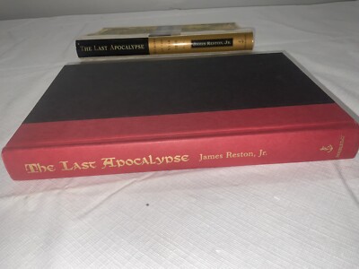 THE LAST APOCALYPSE Europe at the Year 1000 AD James Reston FIRST