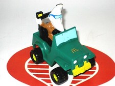 McDonald's MAC TONIGHT Happy Meal 1988