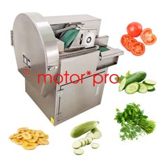 vegetable cutting machine industrial automatic food processing machinery