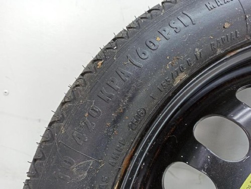 2194000002 ruota di scorta per MERCEDES-BENZ CLASE E (W211) 270 CDI 2002 168813 - Picture 3 of 6