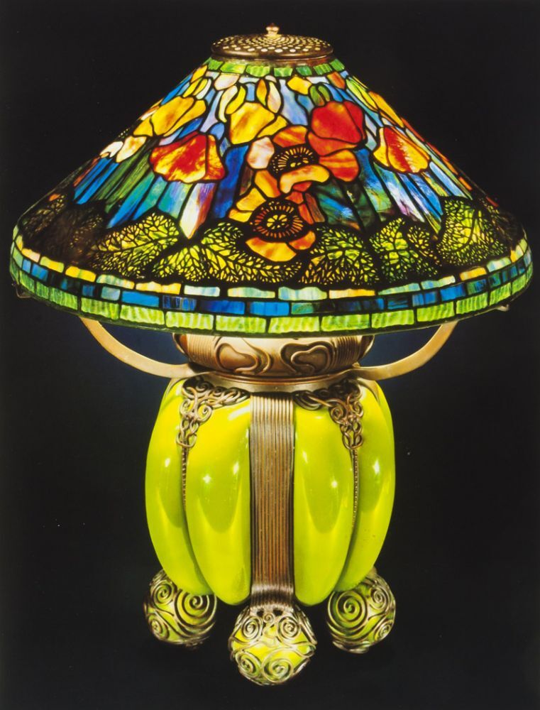 William Feldstein Jr., Alastair Duncan / Lamps of Tiffany Studios