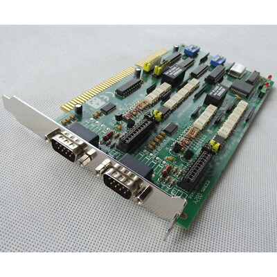 1PCs used Advantech PCL-741 REV A2 current loop serial communication card