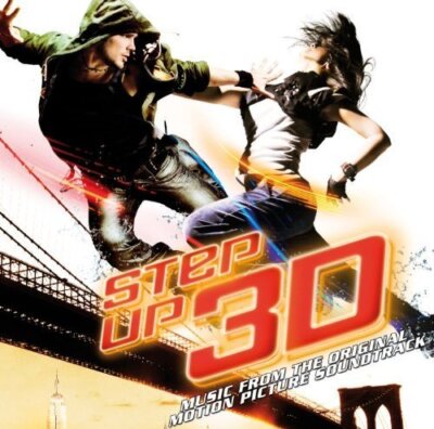Step Up 3D (2010) - CD - Flo Rida feat. David Guetta, Roscoe Dash, T-Pain..