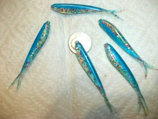 70-2 1/4"-crappie-bass-panfish-minnows-jigs-soft grubs-split tails-flukes-scent