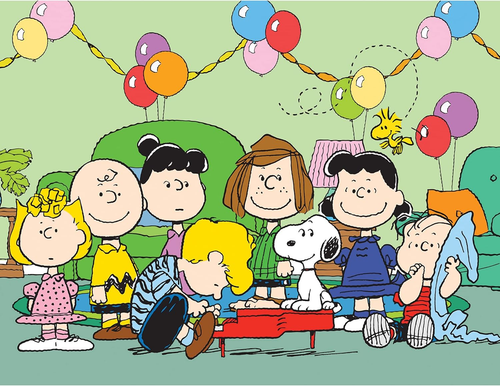 Peanuts Birthday 100-Piece Jigsaw Puzzle for Kids and Adults - Picture 12 of 12