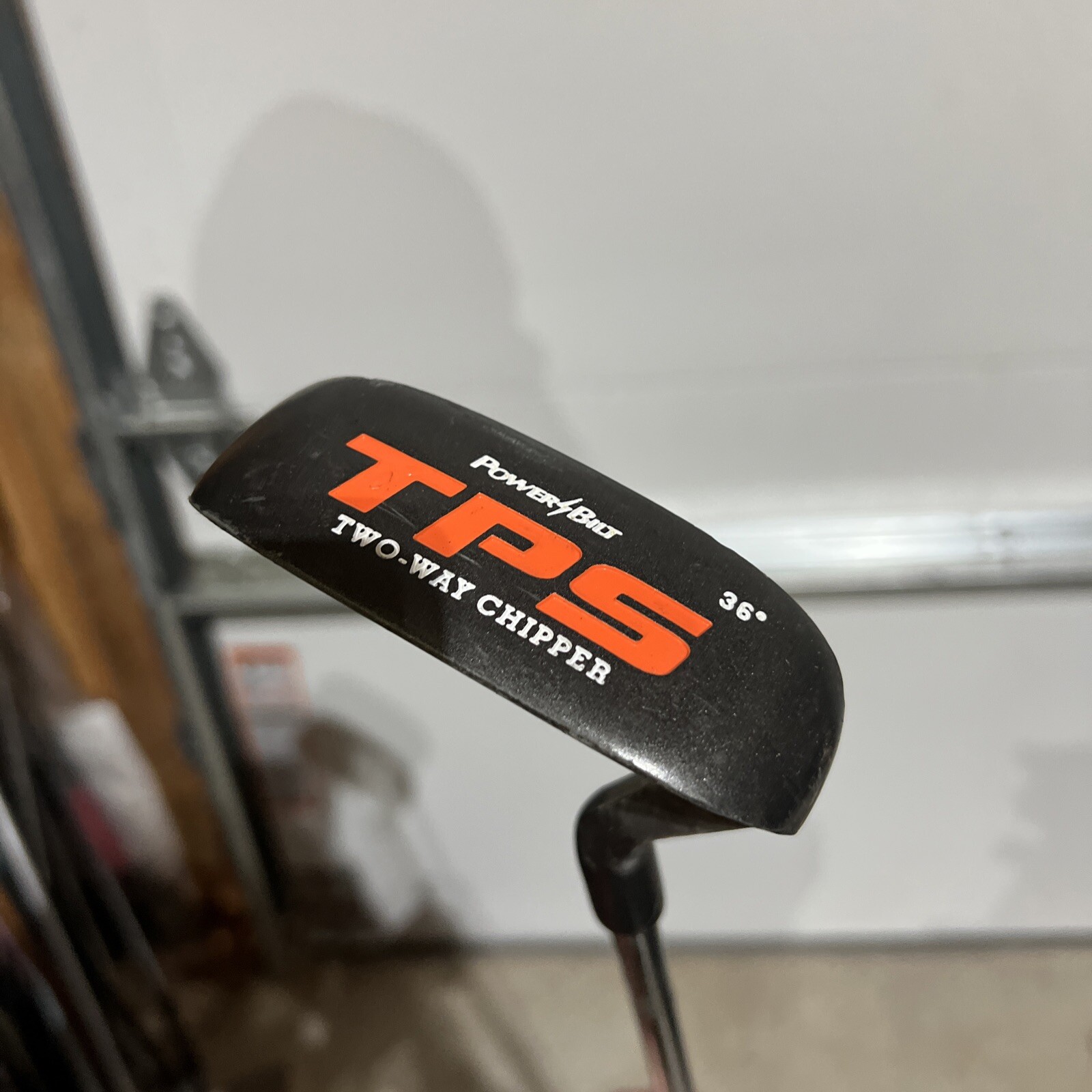 Powerbilt Golf TPS TwoWay Chipper Cuisine reunionnaise