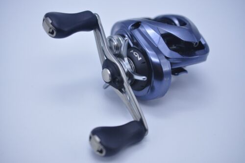 2018 Shimano Aldebaran MGL 30HG 7.4:1 Gear BaitCasting Reel Very Good