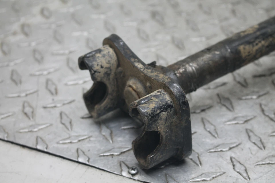 Vástago de dirección Kawasaki Bayou 220 250 eje para todos los años Foto 4 de 4