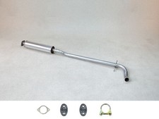 Klarius Mitteltopf Neu für Volvo S60 2.0 2.4 2.5 T + AWD Auspuff + Anbauteile