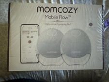 Momcozy Mobile Flow BP223 Hands-Free Double Electric Breast Pump App Battery